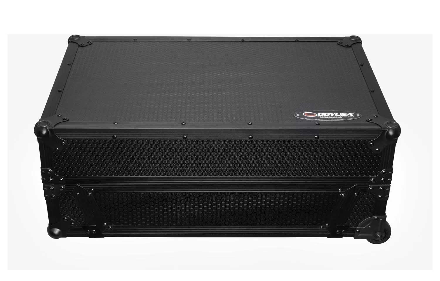 B-Stock: Odyssey 810264 Glide Style 1U Case for Rane ONE DJ Controller with Wheels - Hollywood DJ