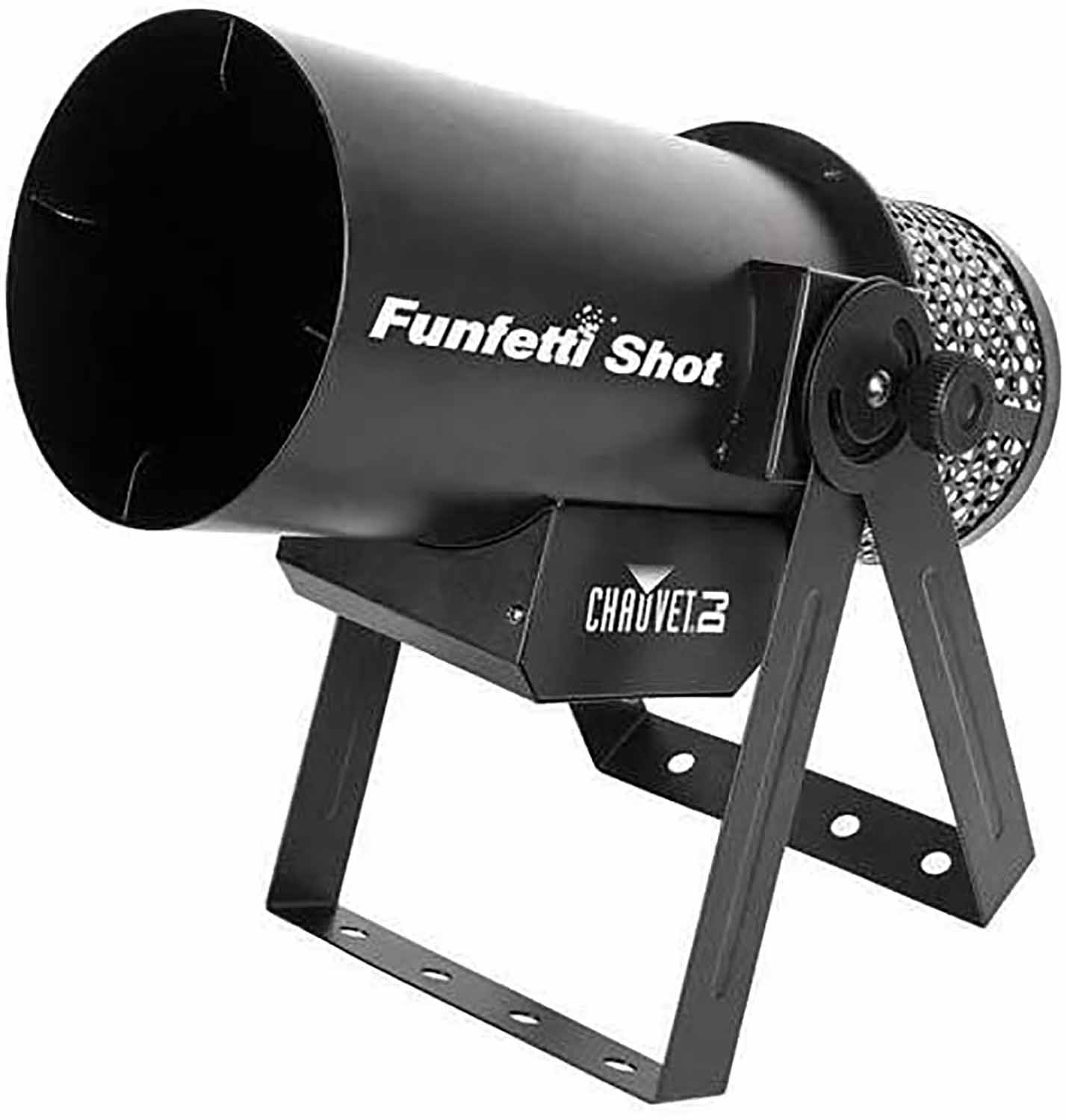 Chauvet DJ FUNFETTISHOT Professional Confetti Launcher - Hollywood DJ