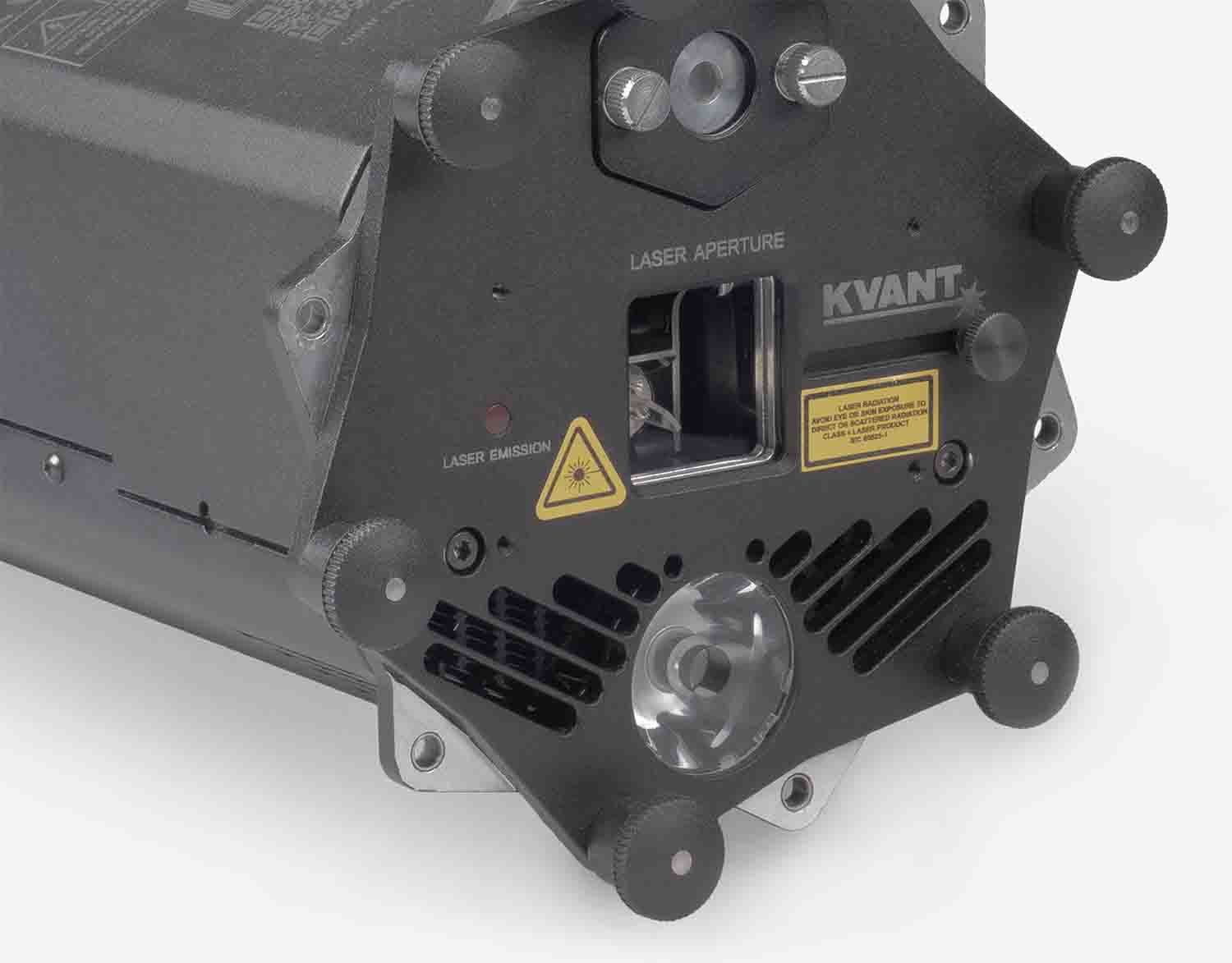 Kvant Lasers Burst Berry Unique Modular Laser Display System - Hollywood DJ