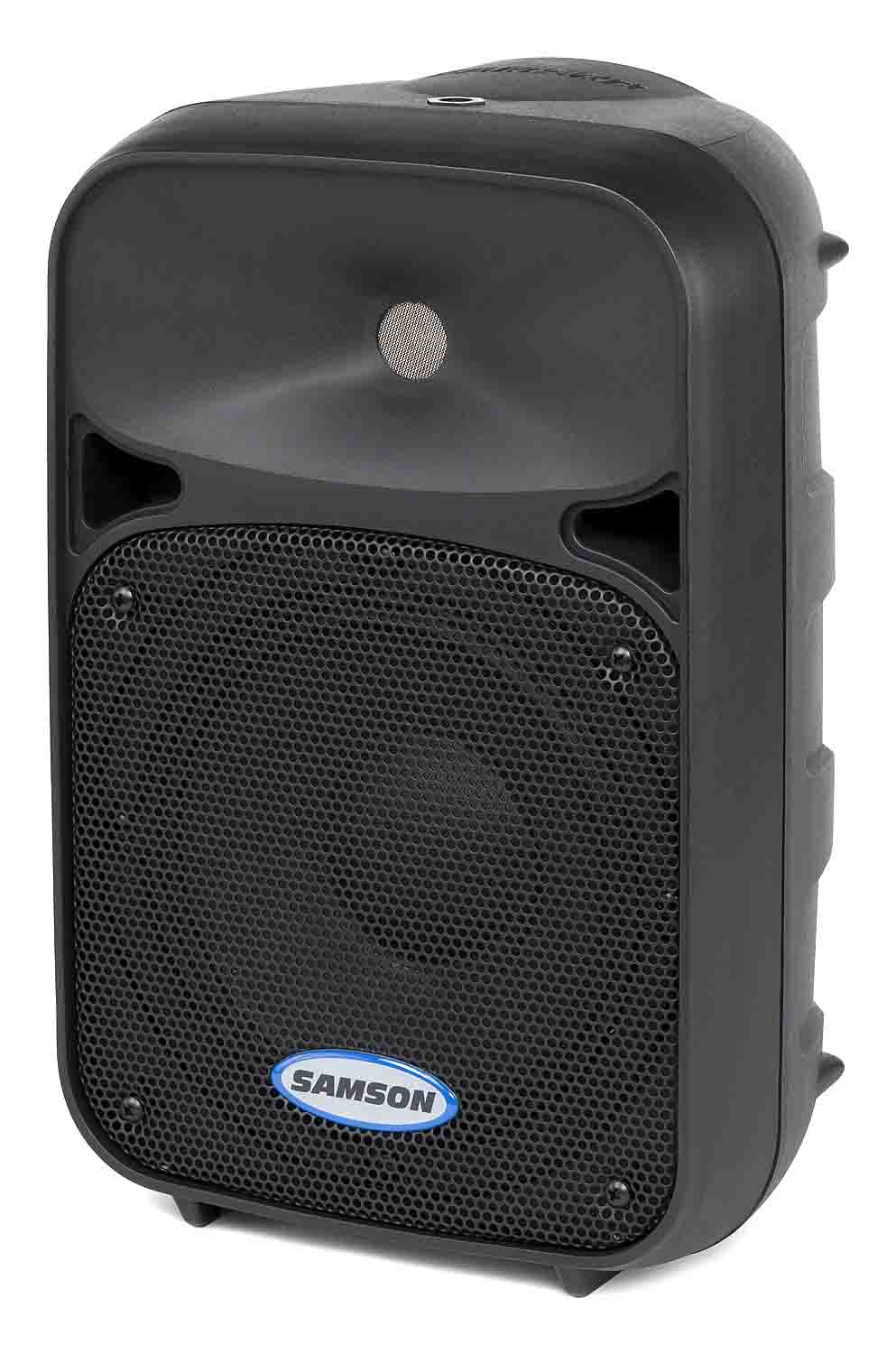 Samson Auro D208, 200W 2-Way Active Loudspeaker