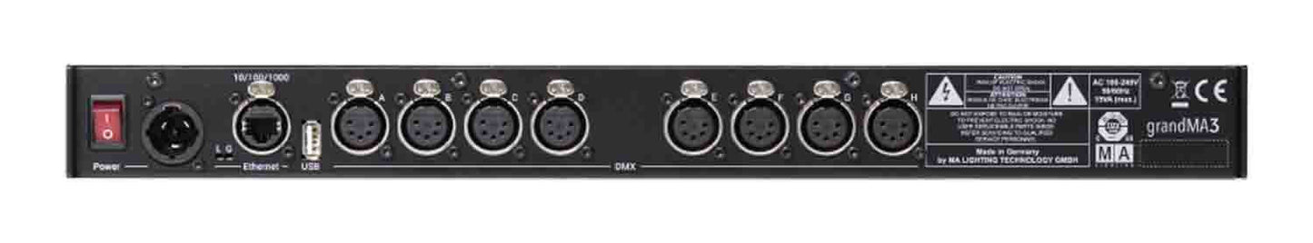 MA Lighting MA4010514 Grandma3 OnPC 8Port Node 4k - Hollywood DJ