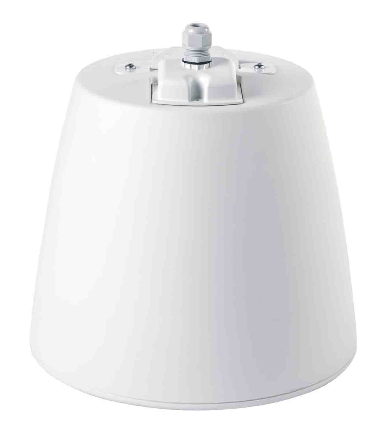 Electro-Voice EVID-P6.2W, 6.5" Pendant-Mount Speaker (White) - Hollywood DJ
