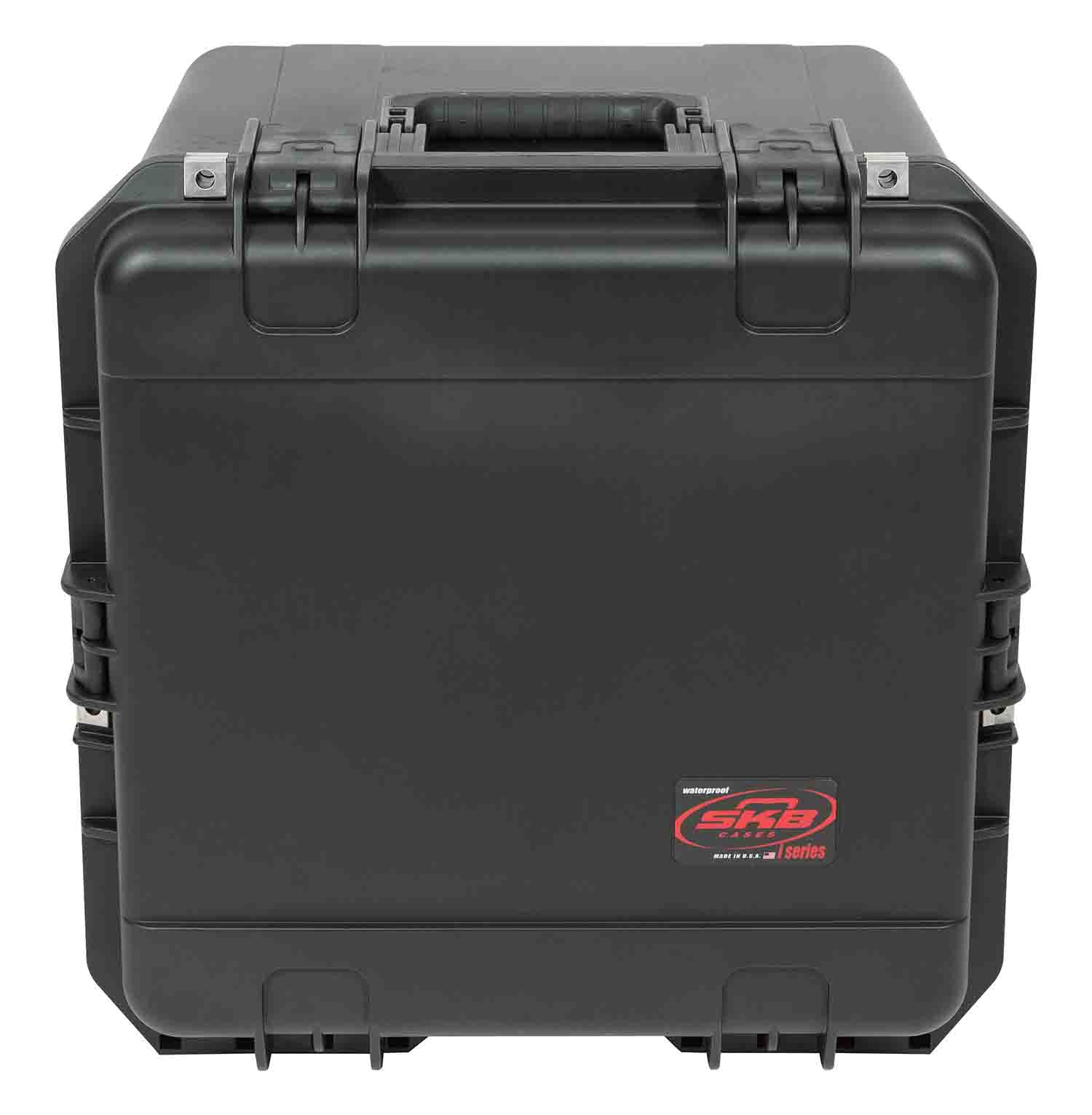SKB Cases 3i-1717-16LT Waterproof Utility Case with Padded Liner - Hollywood DJ