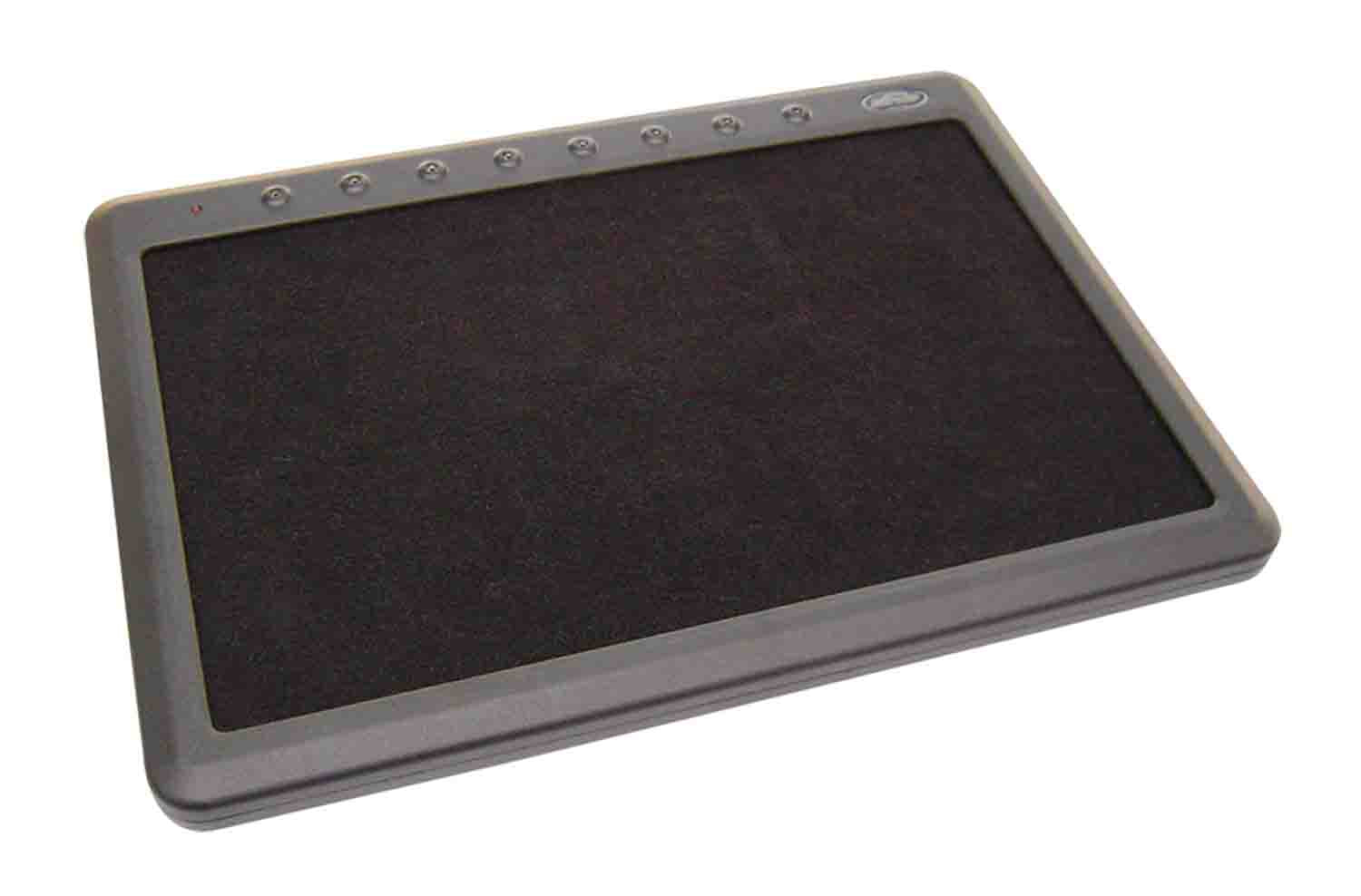 SKB Cases 1SKB-PS-8, 8-Port Pedalboard with Gig Bag - Hollywood DJ
