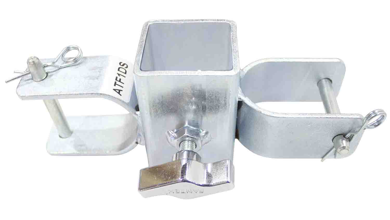 ProX XTF-ATF1DS FANTEK Reversible Truss Adapter for Tower Lifts - Hollywood DJ