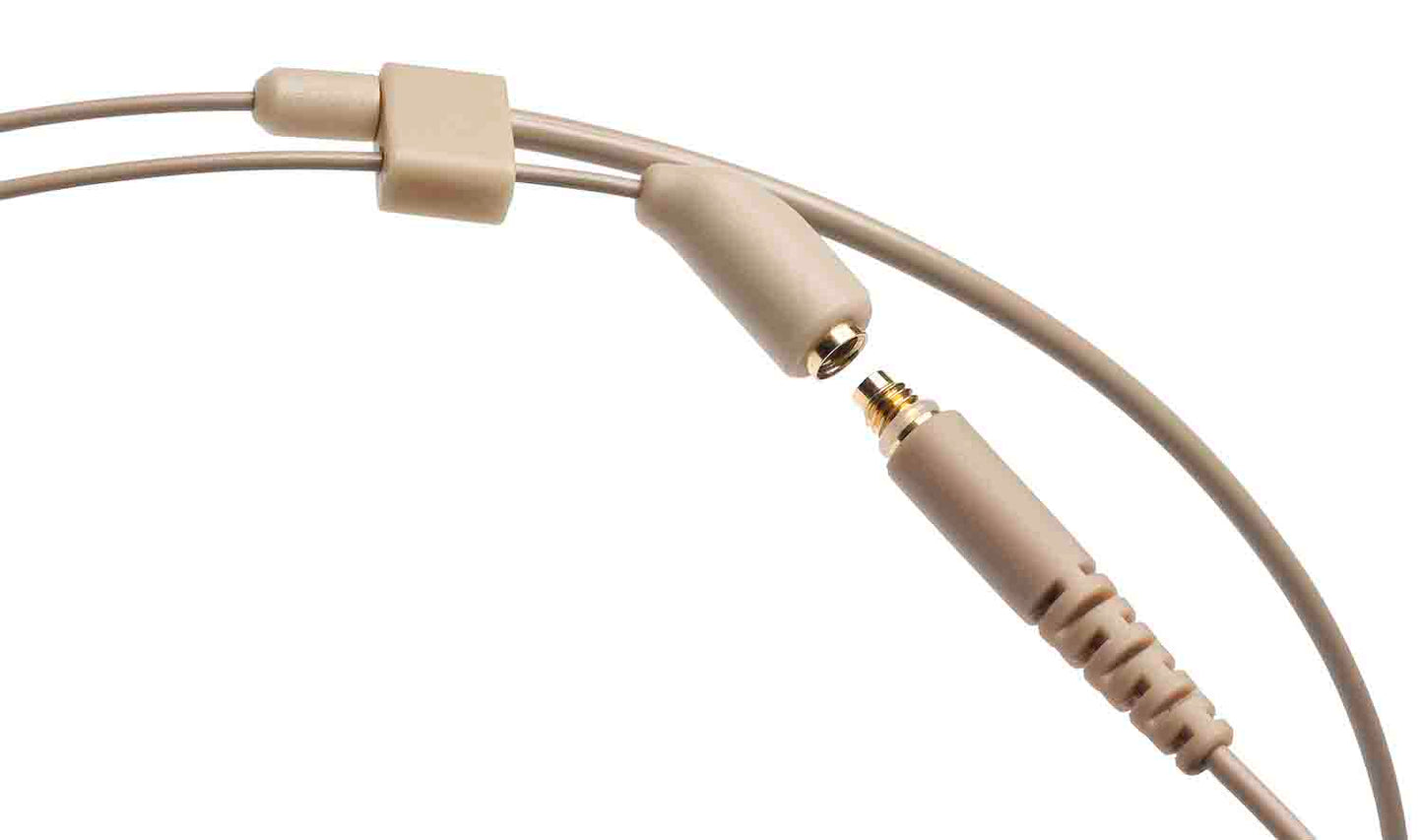 Samson DE50X Omnidirectional Headset Microphone with Micro-Miniature Condenser Capsule