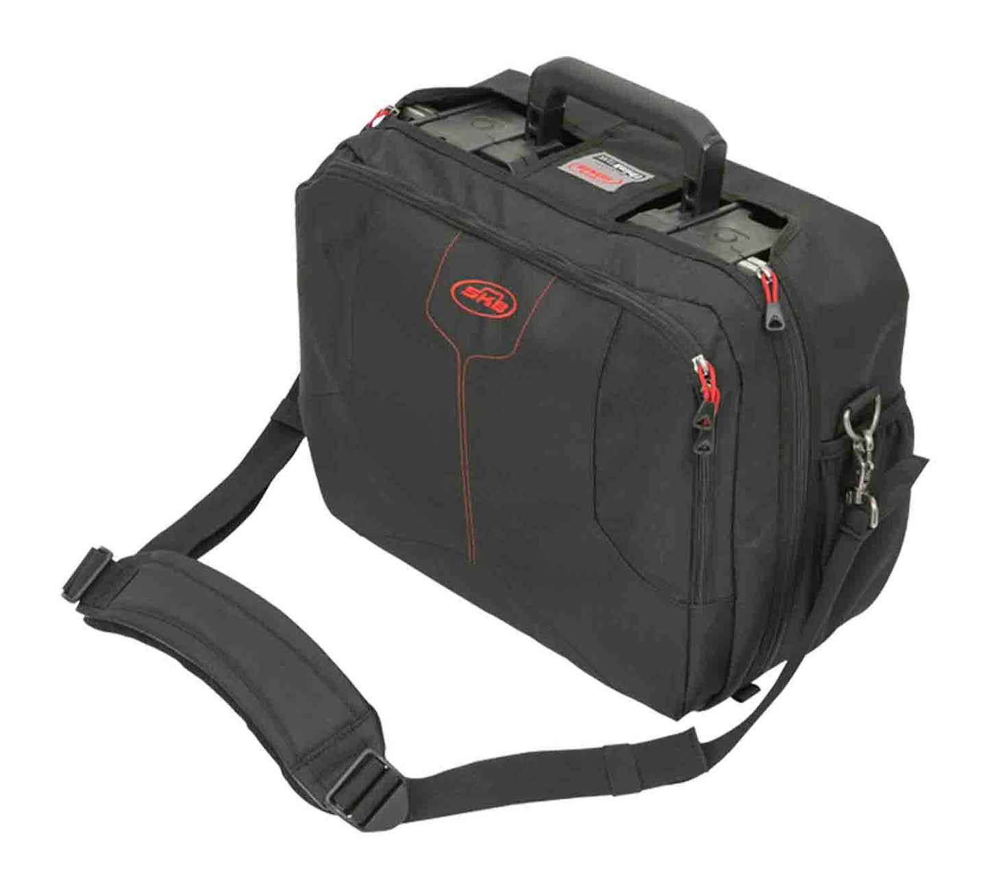 SKB Cases 3i-CV1510-TT iSeries 1510-6 Think Tank Designed Case Cover - Hollywood DJ