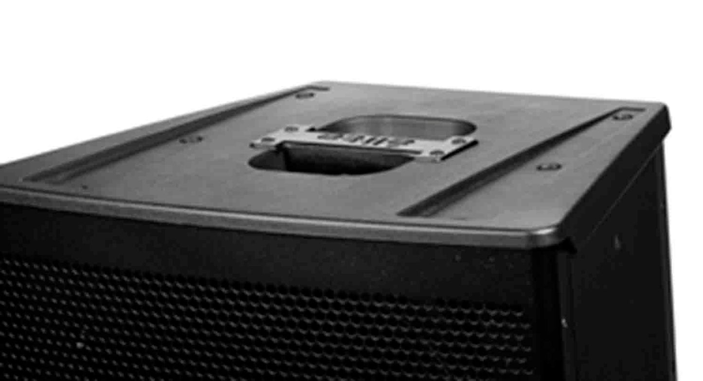 Yorkvile EF15P Elite Series 15" 2-Way Powered Speaker - 1200 Watts - Hollywood DJ