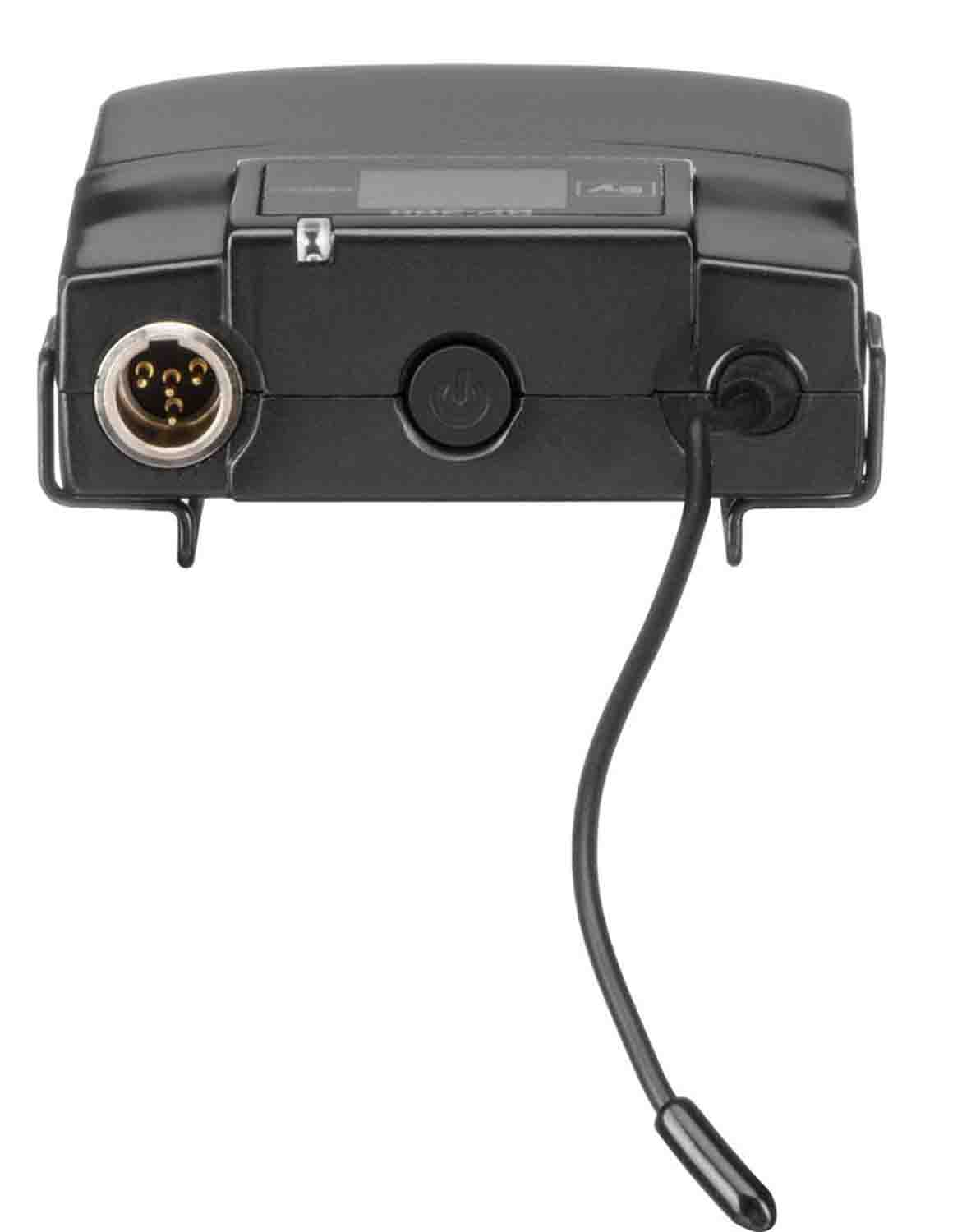 Electro-Voice BP-300 Wireless Bodypack Transmitter for R300 - Band C (516 - 532 MHz) - Hollywood DJ