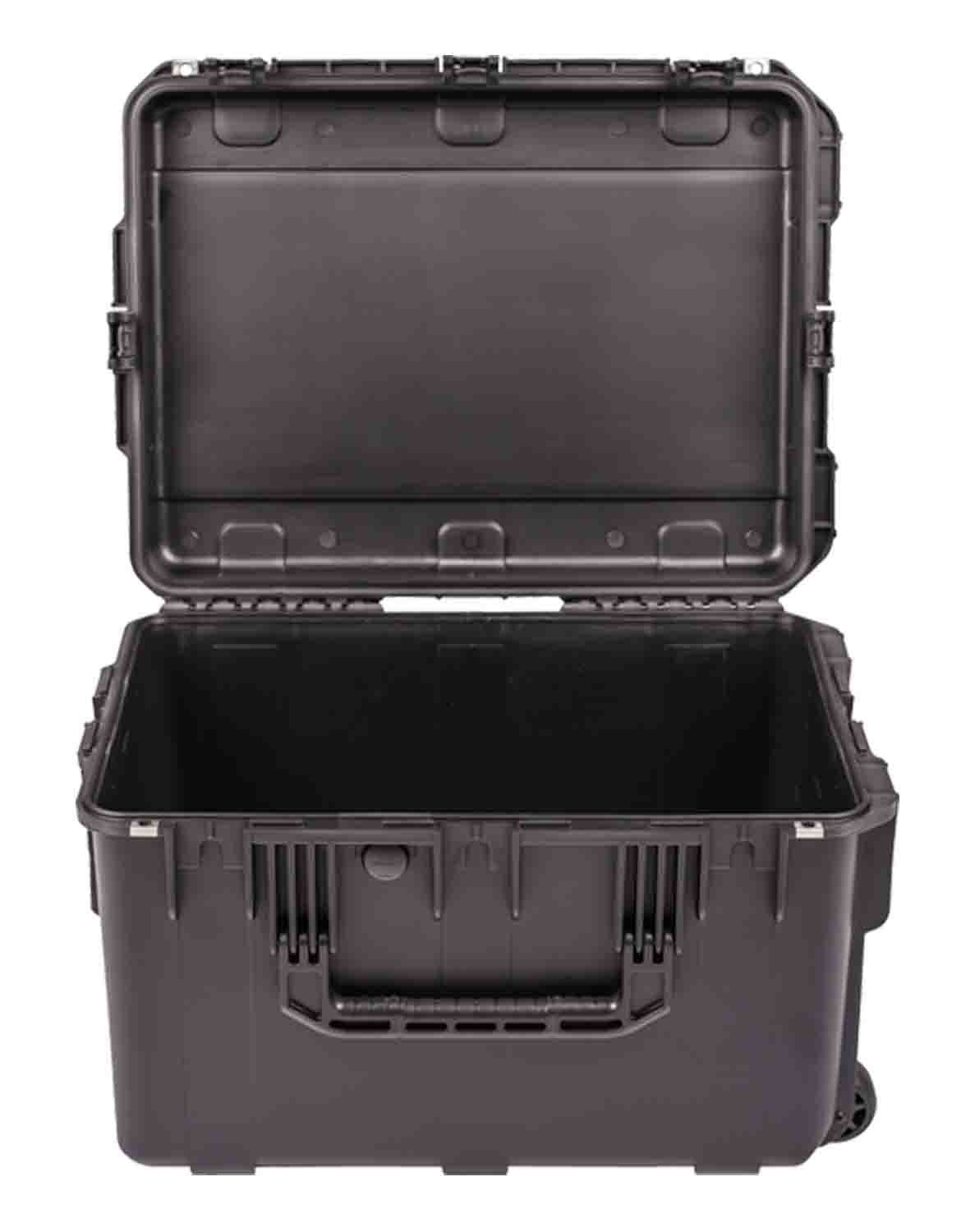 SKB Cases 3i-2317-14LT iSeries 2317-14 Waterproof Case with Think Tank Designed Liner - Black - Hollywood DJ