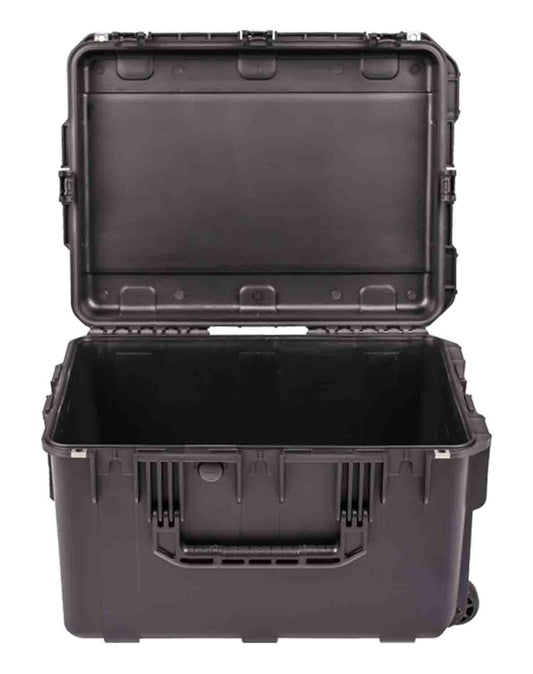 SKB Cases 3i-2317-14LT iSeries 2317-14 Waterproof Case with Think Tank Designed Liner - Black - Hollywood DJ