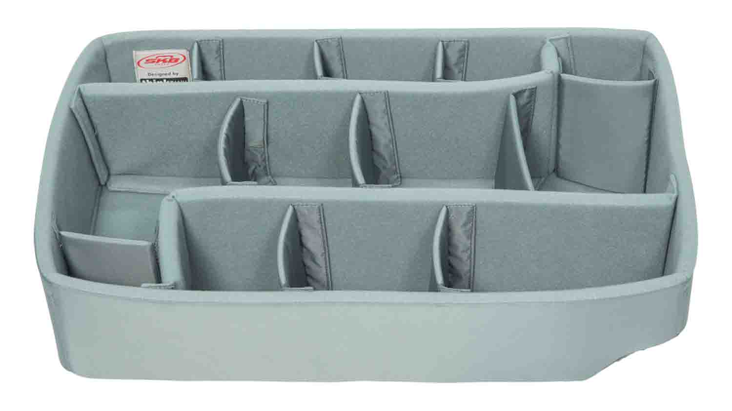 SKB Cases 5DV-2011-TT iSeries 2011-7/2011-8 Think Tank Designed Divider Set - Hollywood DJ