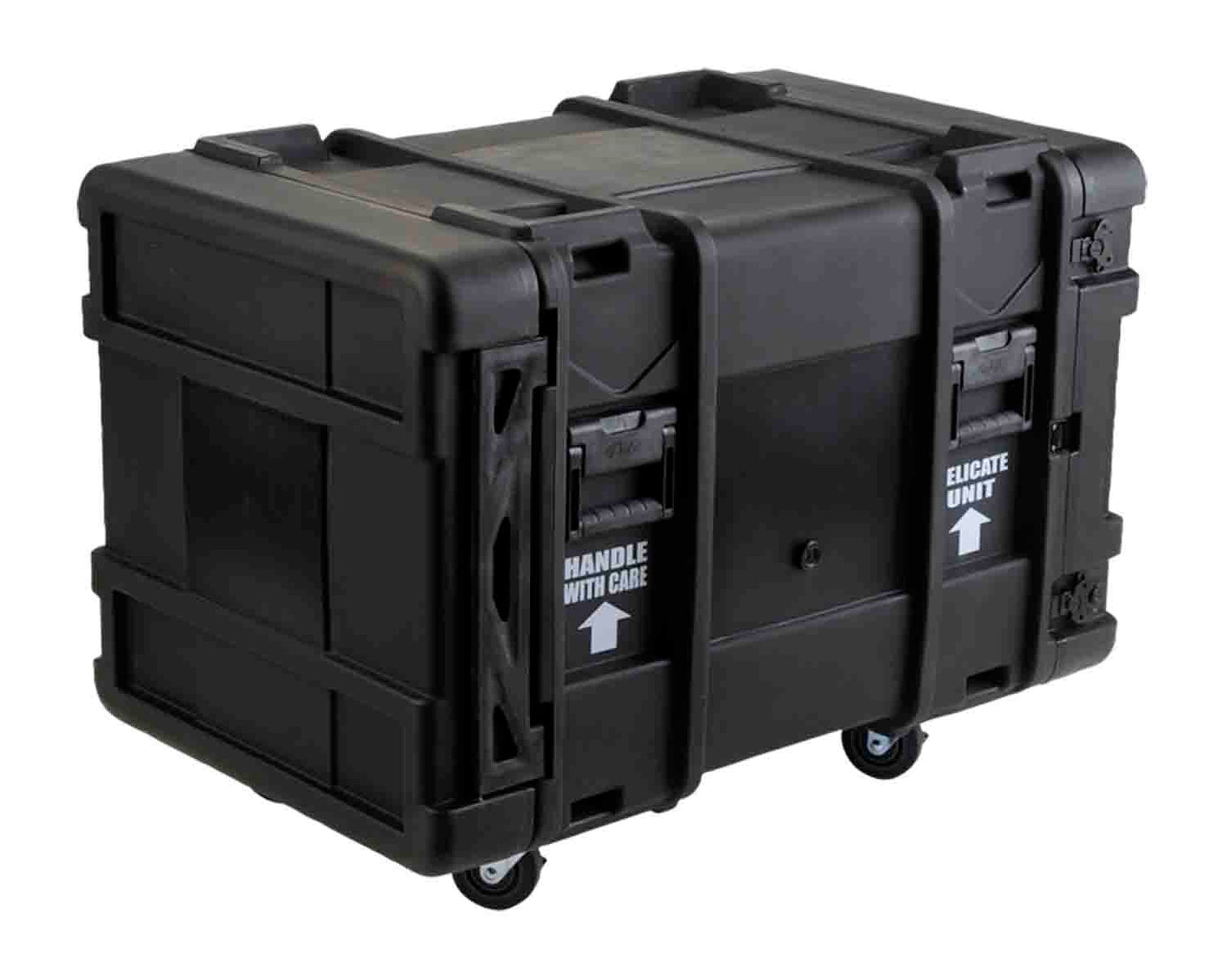 SKB Cases 3SKB-R910U30 10U 30-Inch Deep rSeries Shock Rack - Hollywood DJ