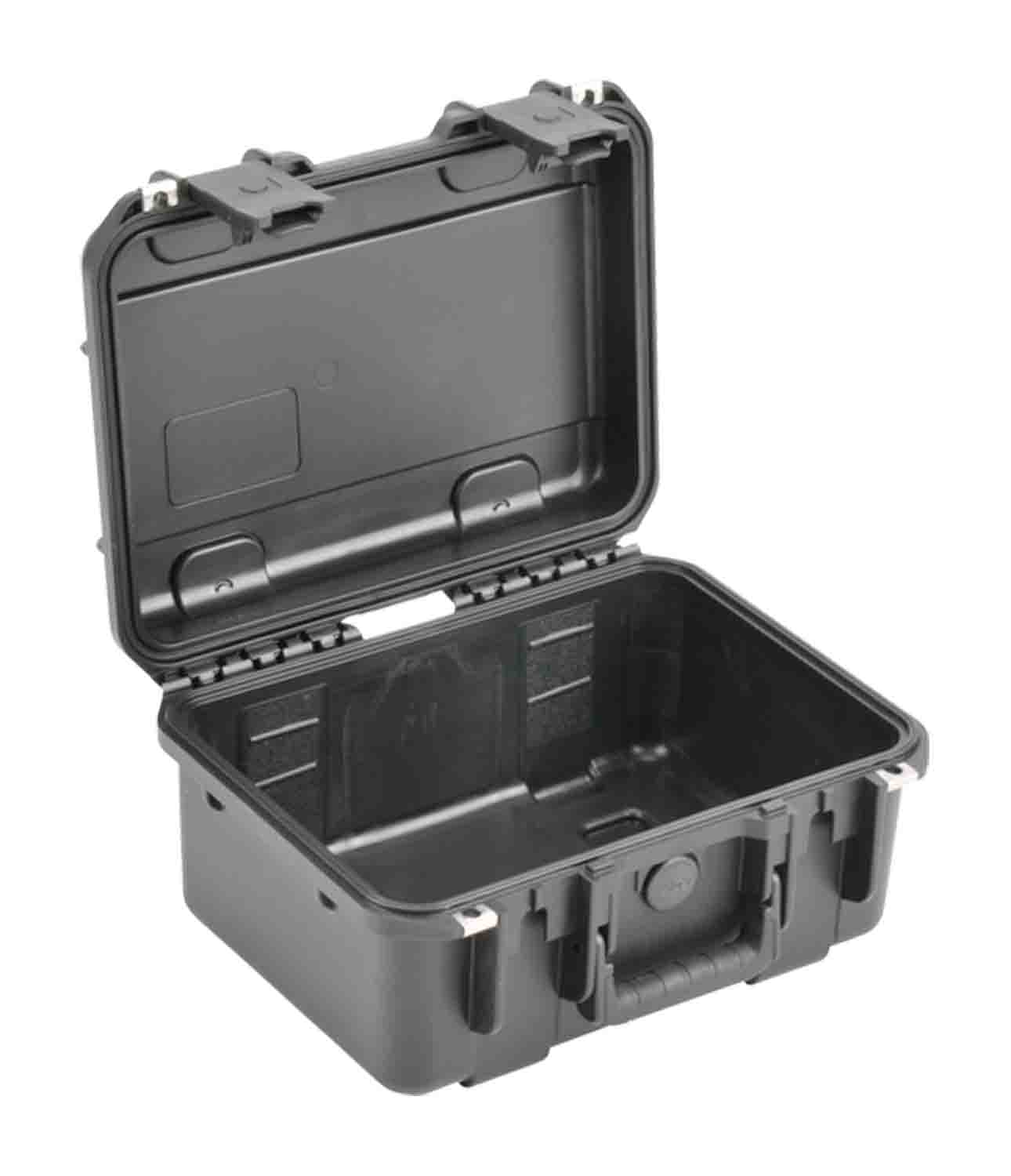 SKB Cases 3i-1309-6B-E Mil-Standard Watertight Case 6-Inch Deep - Hollywood DJ