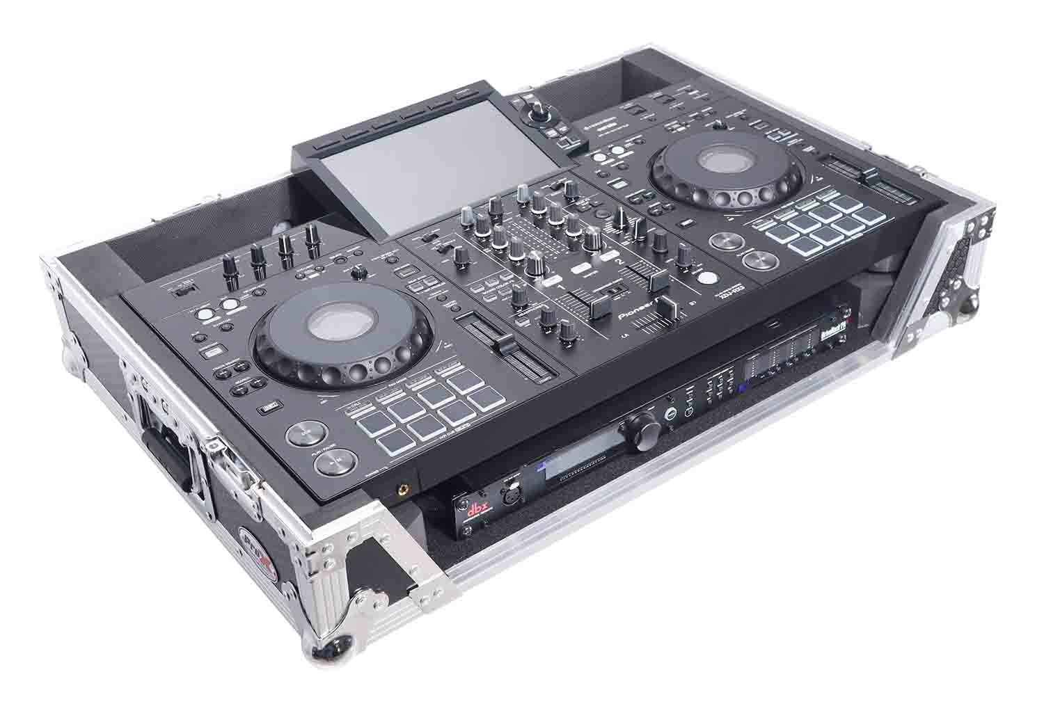ProX XS-XDJRX3 W ATA Style DJ Controller Case for Pioneer XDJ-RX3 RX2 Case - Hollywood DJ