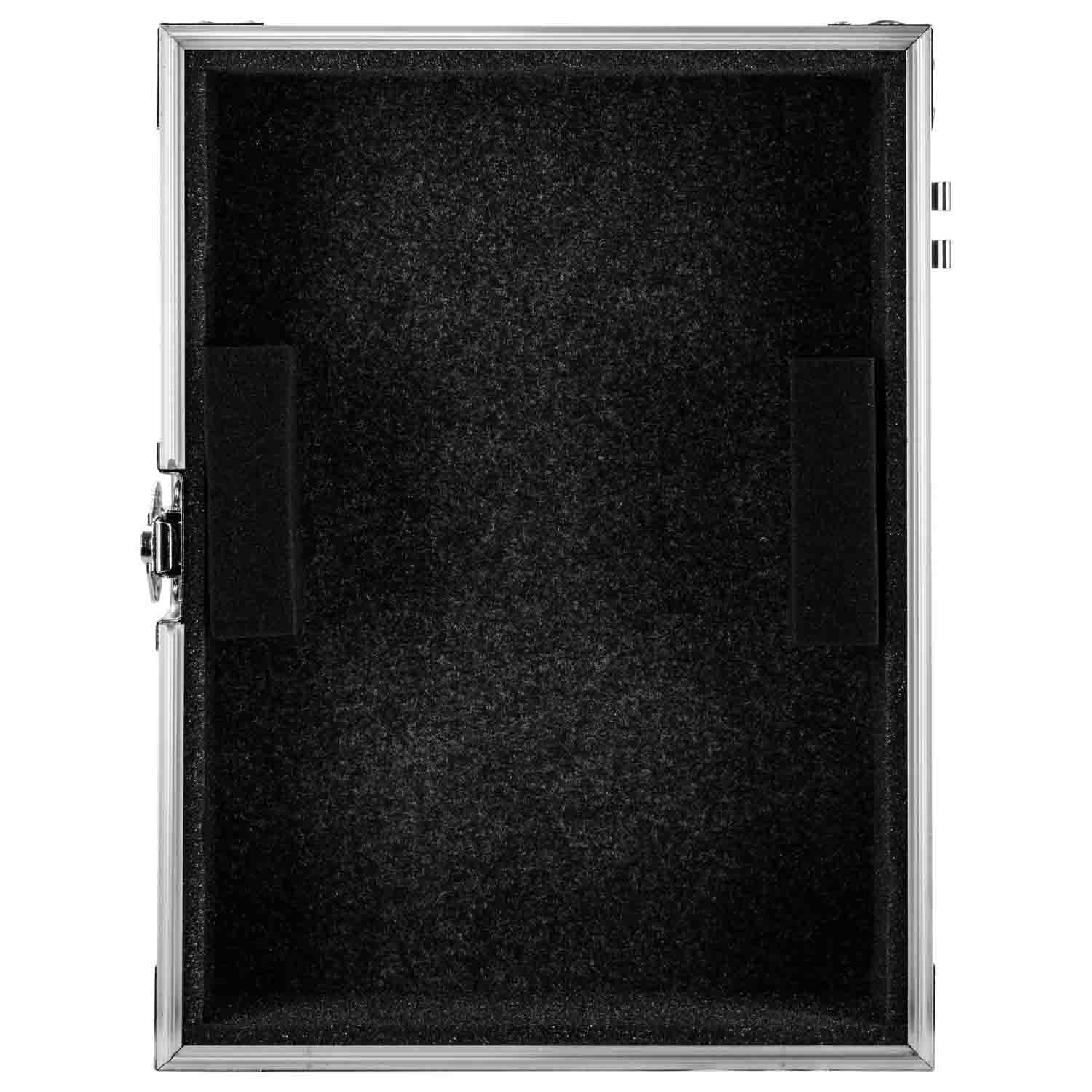 Odyssey FZ3000 DJ Flight Case for Pioneer CDJ3000 with Removable Back Panel - Hollywood DJ