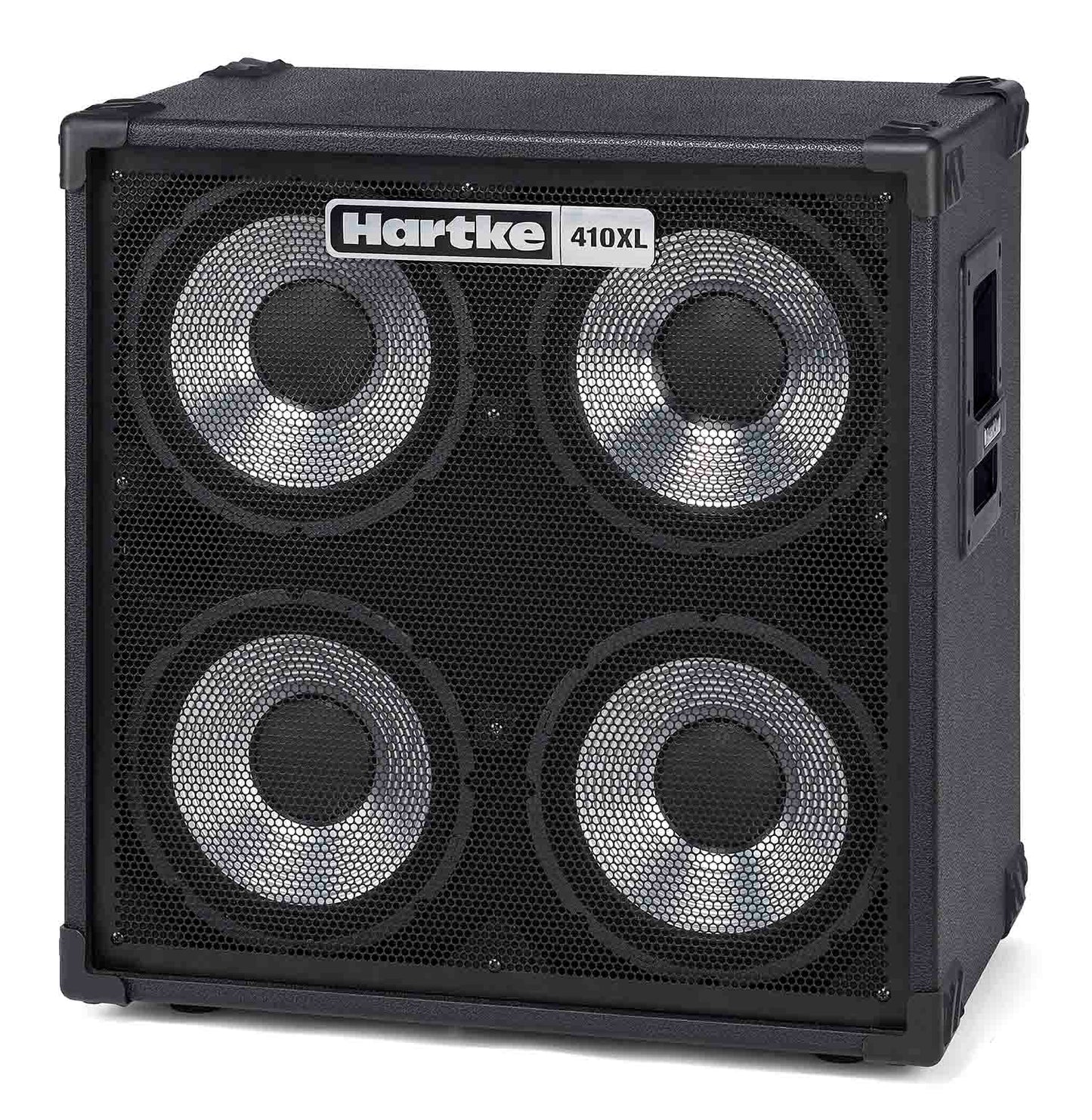 Samson 410XL v2, 400W 4x10 Speaker Cabinet for Electric Bass Amplifiers