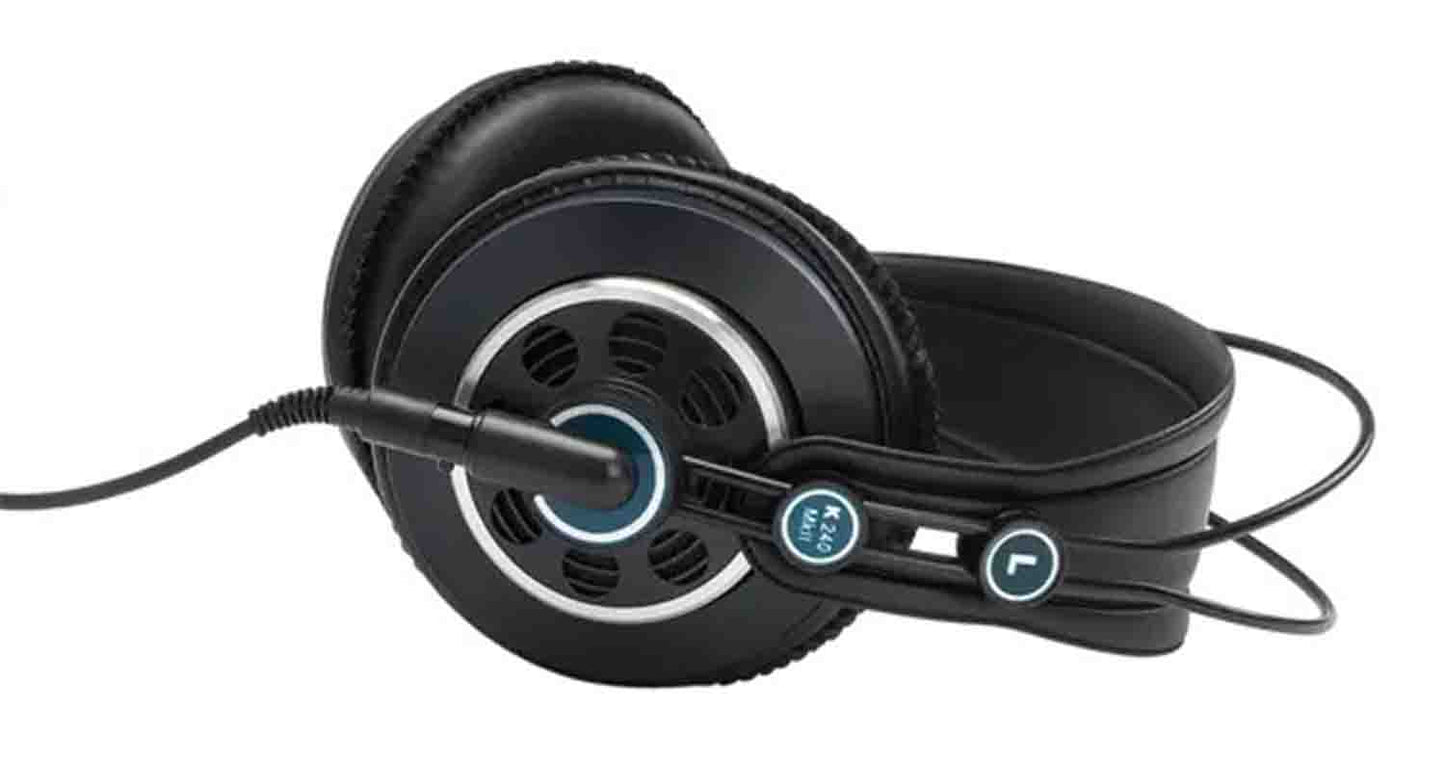 AKG K240 MKII Professional Semi-Open Stereo Headphones - Hollywood DJ