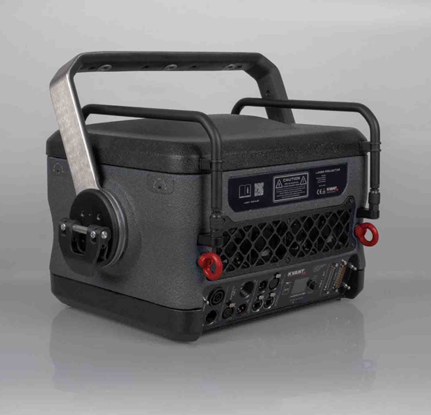 Kvant Lasers Spectrum 33 RYGB High Powered Laser Show Projector - Hollywood DJ