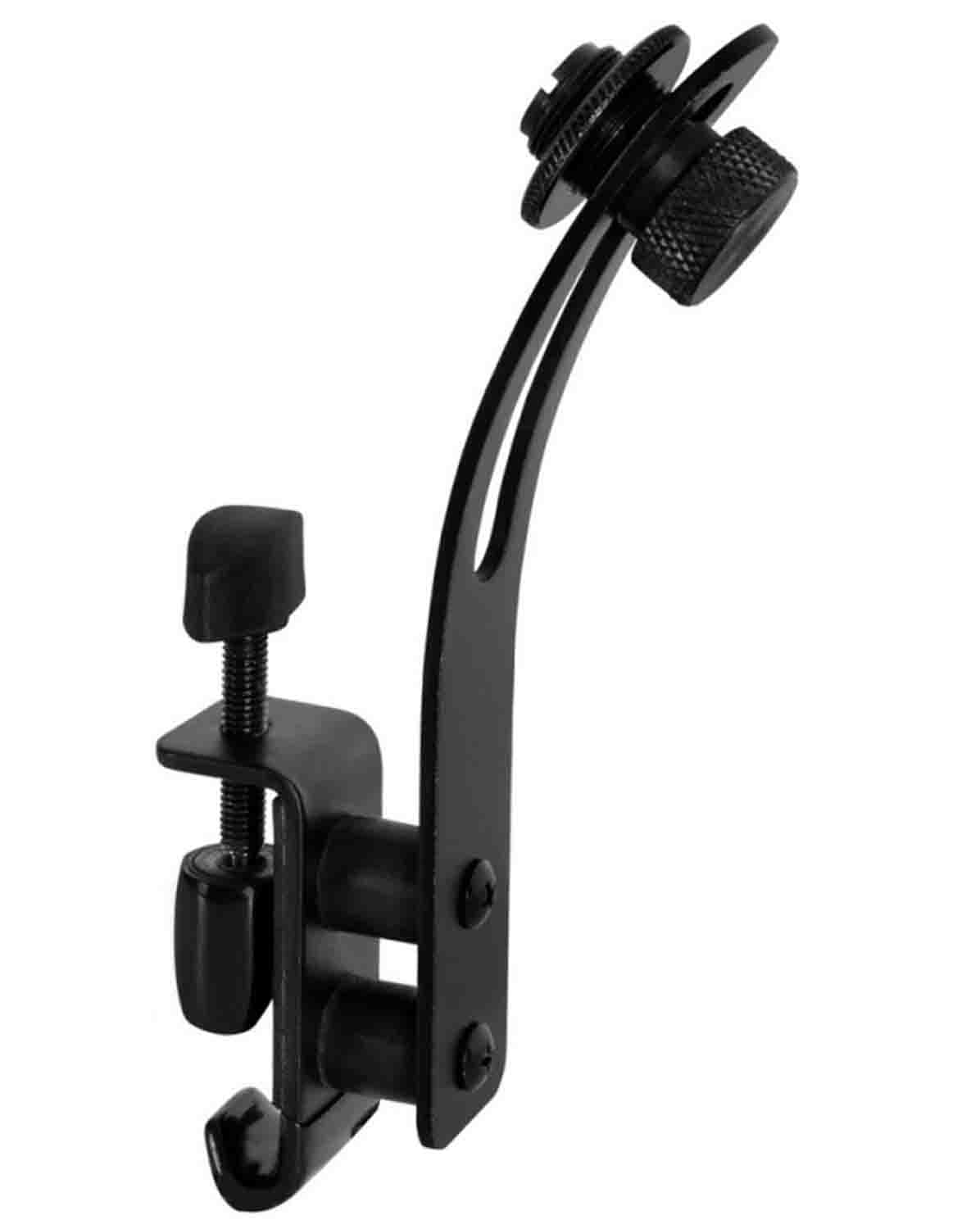 On Stage DM50 Drum Rim Mic Clip - Hollywood DJ