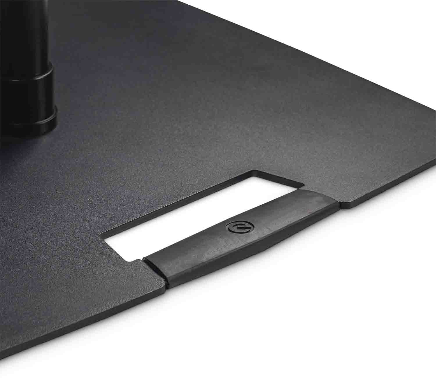 Gravity TLS 431 B Touring-Lighting Stand with Square Steel Base - Hollywood DJ