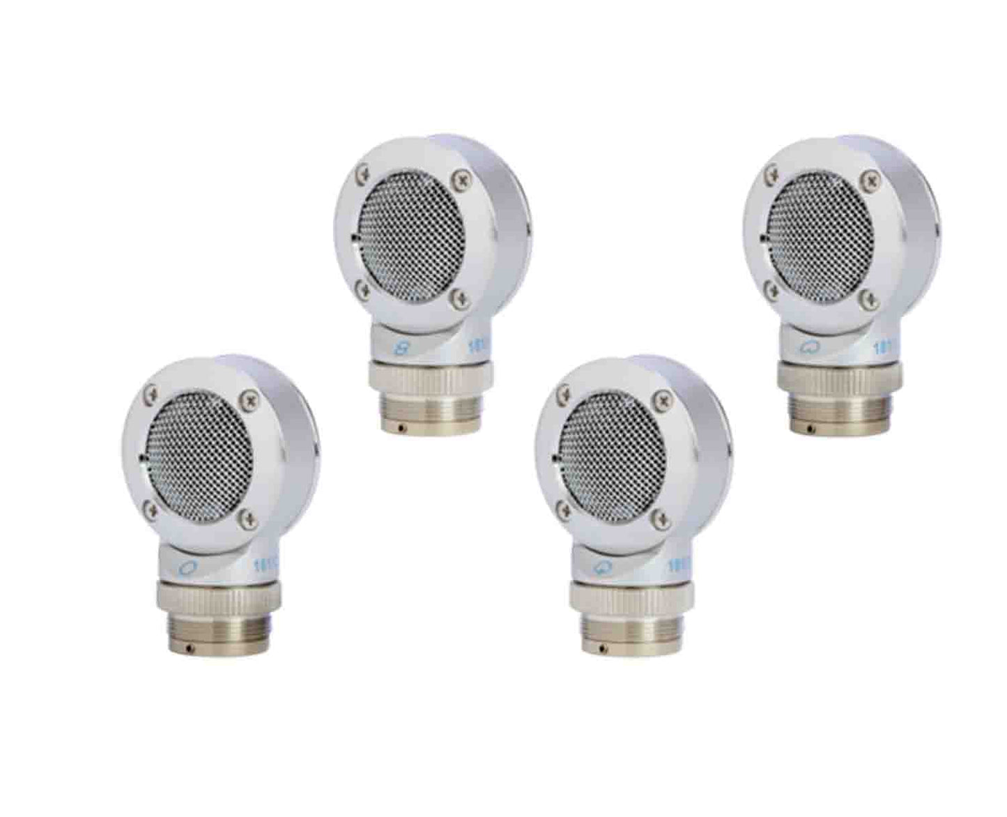 Shure BETA 181 Side Address Condenser Microphone with Interchangeable Capsules - Hollywood DJ