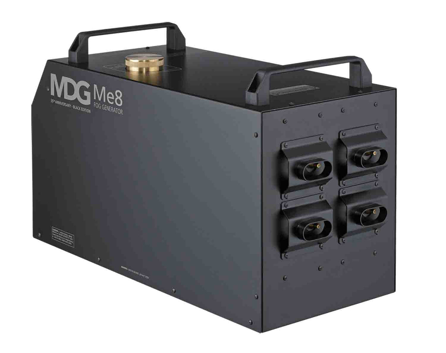 MDG Me8 Octo High Output Fog Generator