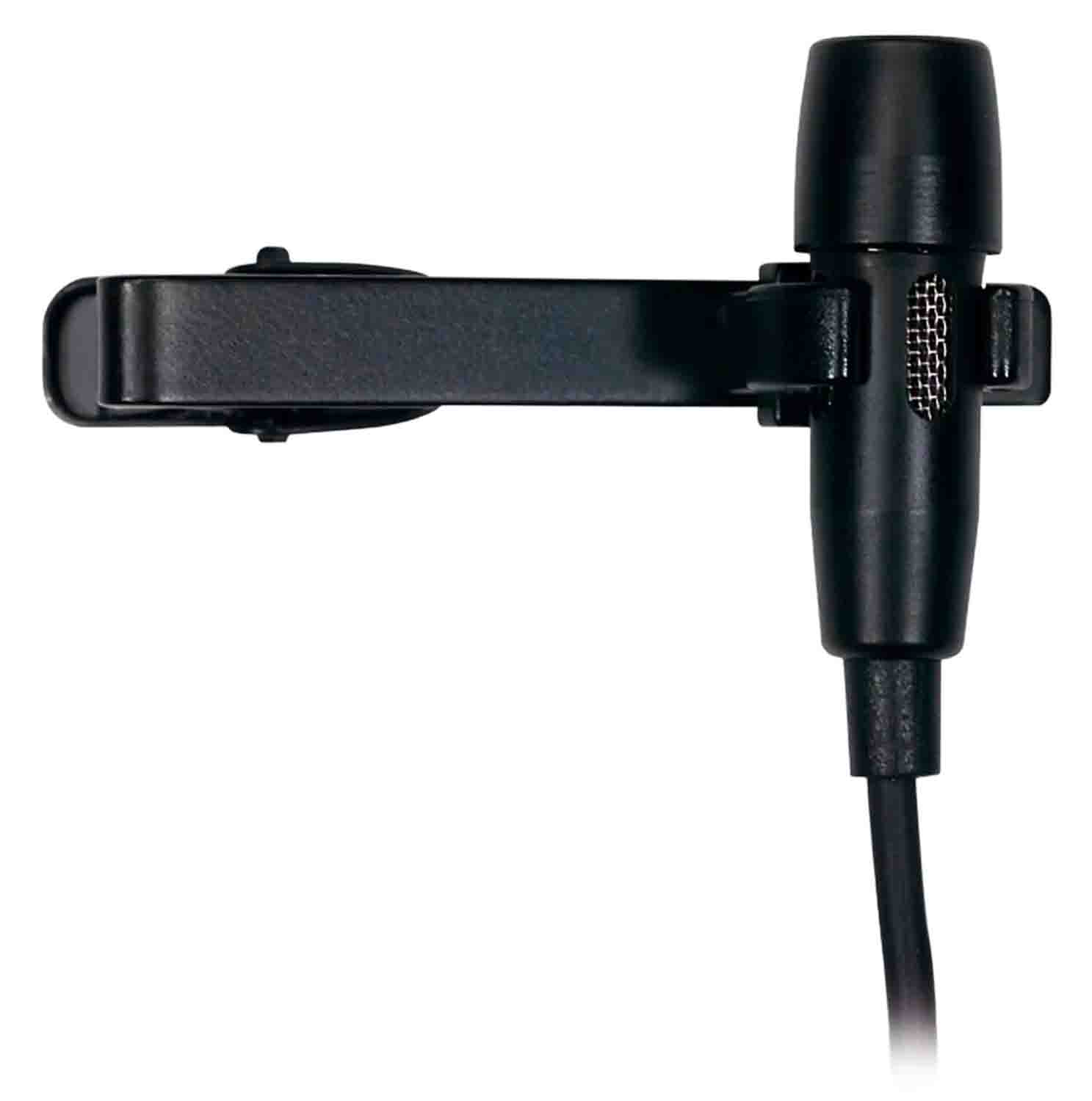 AKG CK99 L Condenser Lavalier Microphone - Hollywood DJ
