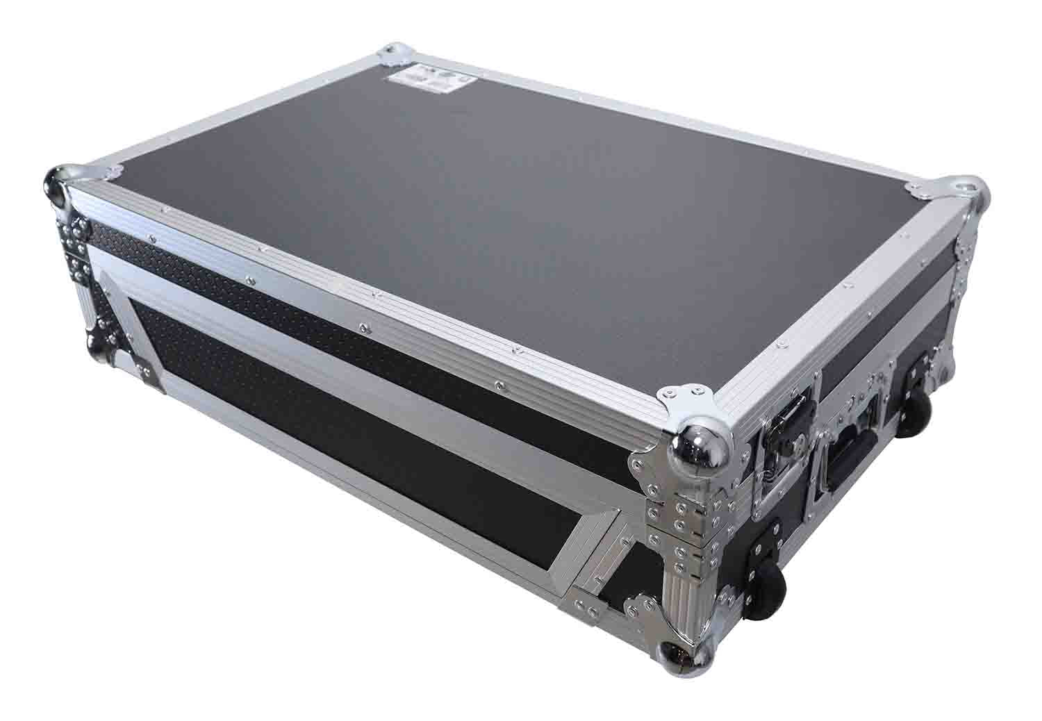 ProX XS-XDJRX3 W ATA Style DJ Controller Case for Pioneer XDJ-RX3 RX2 Case - Hollywood DJ
