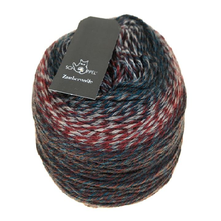 Schoppel Wolle Zauberwolle Merino Knitting Yarn