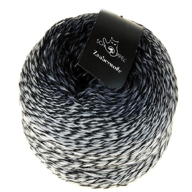 Schoppel Wolle Zauberwolle Merino Knitting Yarn