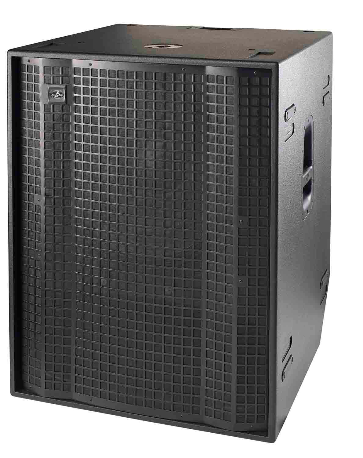 DAS Audio EVENT-121A 3200 Watt, 21 inch Powered Subwoofer