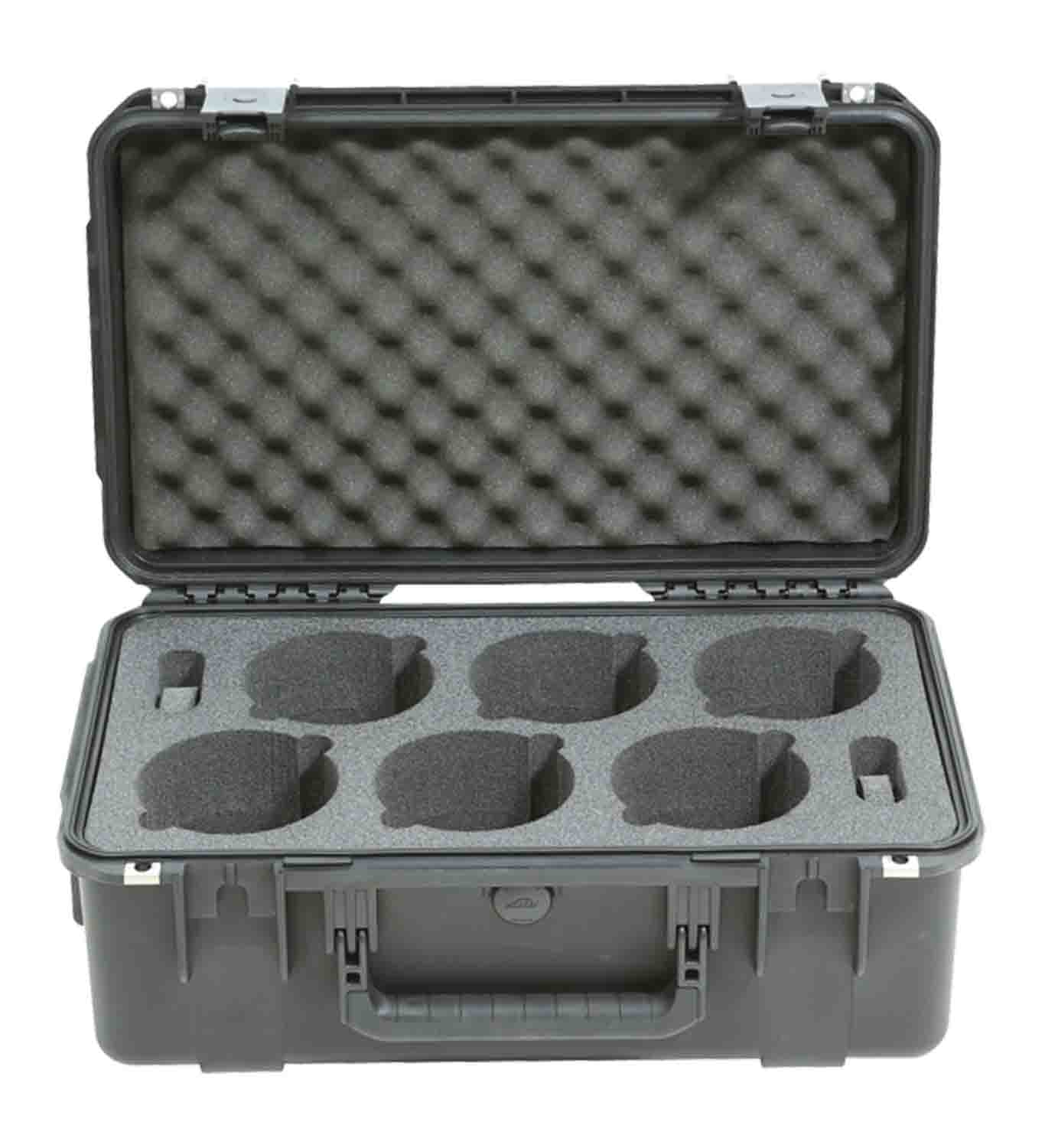 SKB Cases 3i-20118LENS iSeries 2011-8 Lens Case - Hollywood DJ