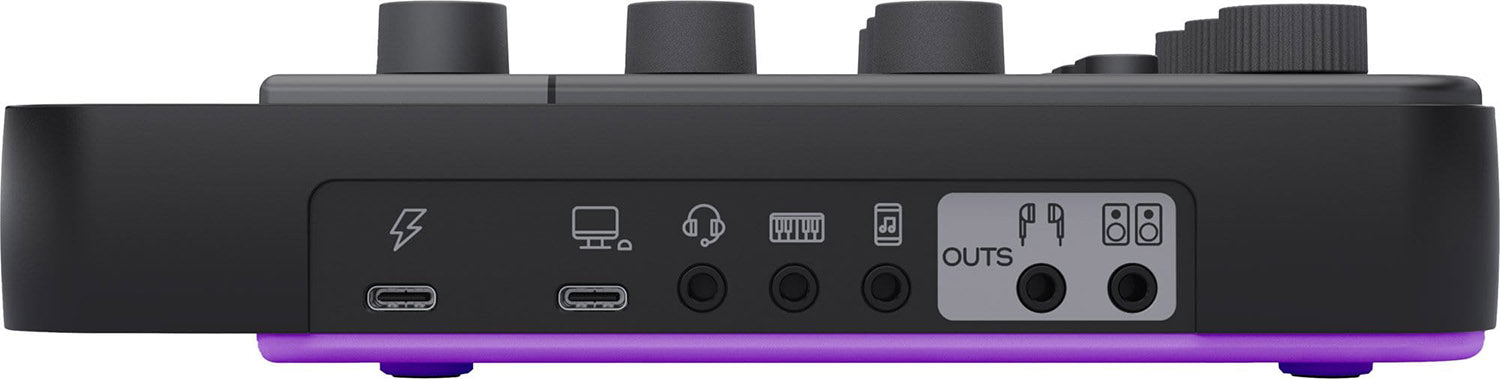 Mackie M-Caster Live, Portable Live Streaming Mixer - Hollywood DJ