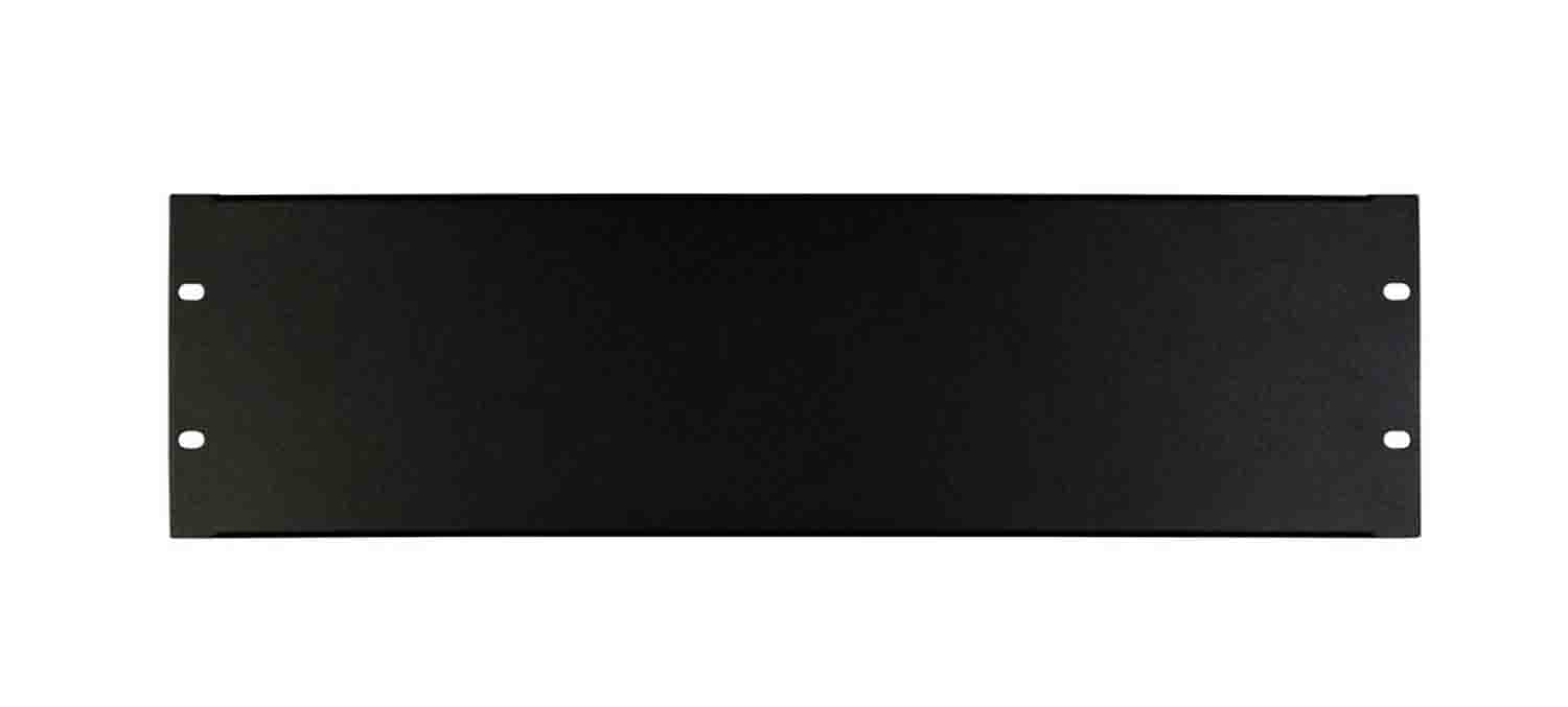 Onstage RPB - VAR Blank Rack Panel - Hollywood DJ