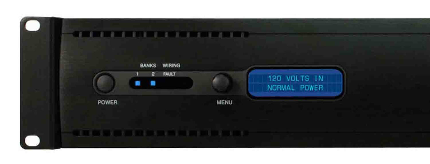 Furman F1000-UPS 2RU Uninterruptible Power Supply - Hollywood DJ