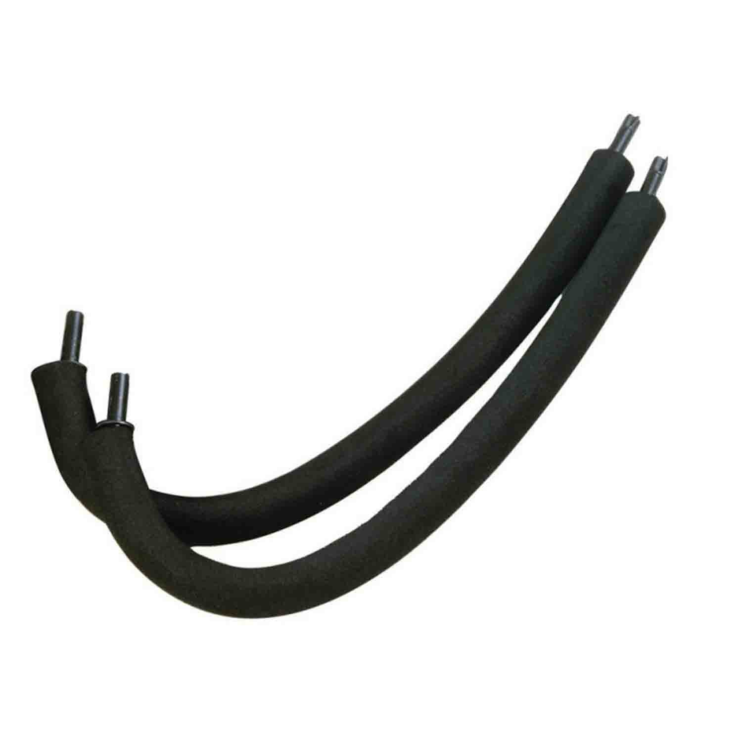 OnStage GS7361 3-Space Foldable Multi-Guitar Rack - Black - Hollywood DJ