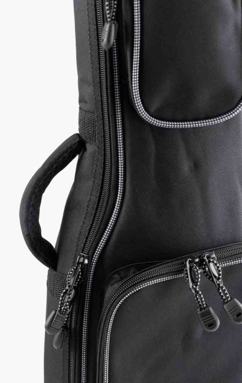 On Stage GBU4104 Concert Ukulele Gig Bag - Hollywood DJ