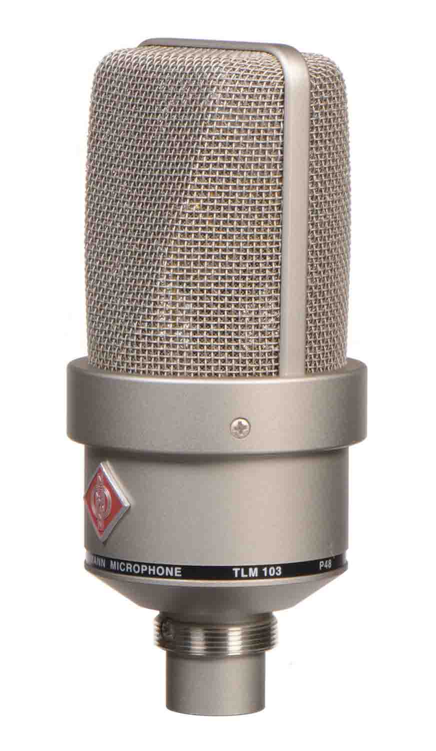 Neumann TLM 103-STEREO Large-Diaphragm Cardioid Condenser Microphone - Hollywood DJ