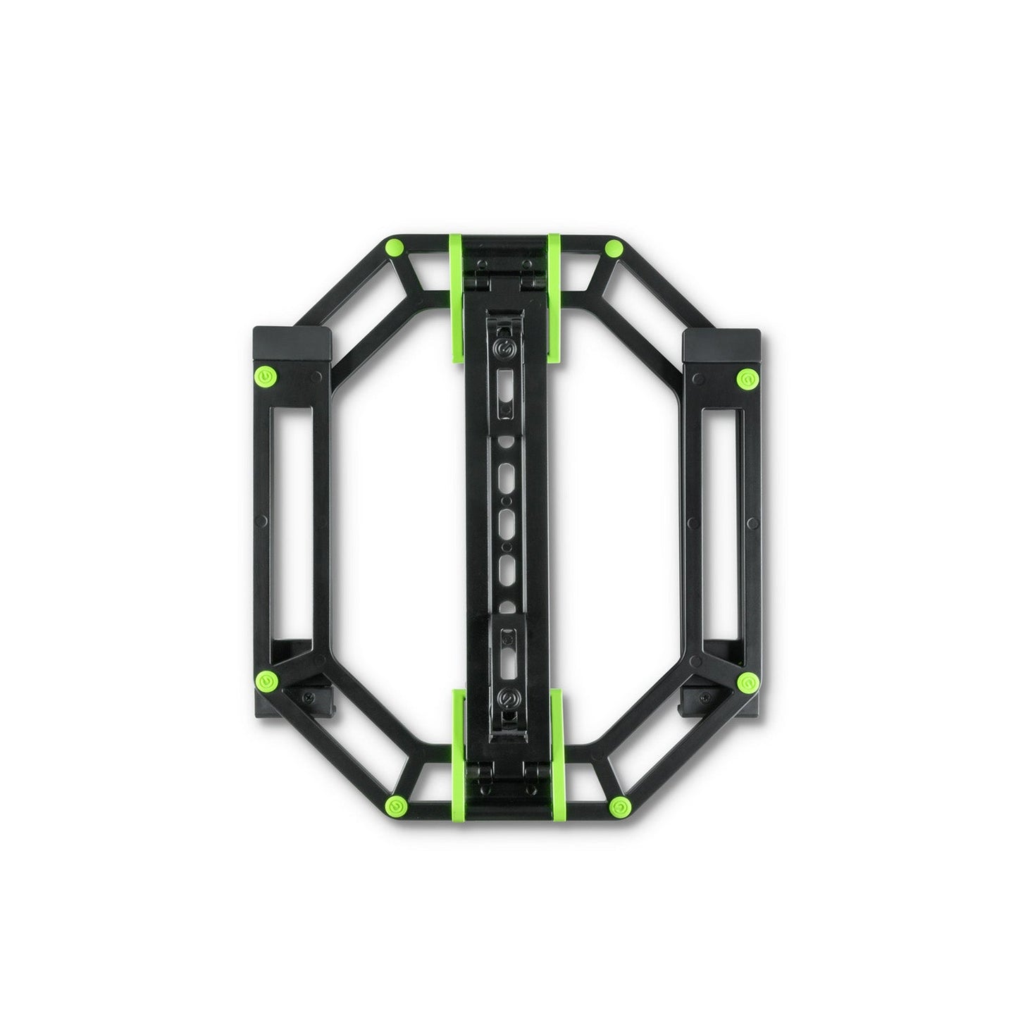 B-Stock: Gravity GLTS01BSET1 Adjustable DJ Laptop Stand For DJ Controllers and Laptops with Protection Bag - Hollywood DJ