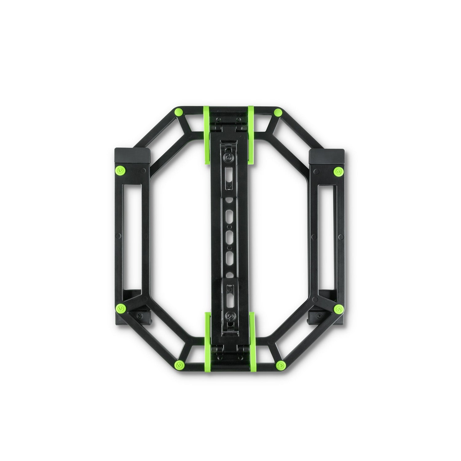 B-Stock: Gravity GLTS01BSET1 Adjustable DJ Laptop Stand For DJ Controllers and Laptops with Protection Bag - Hollywood DJ