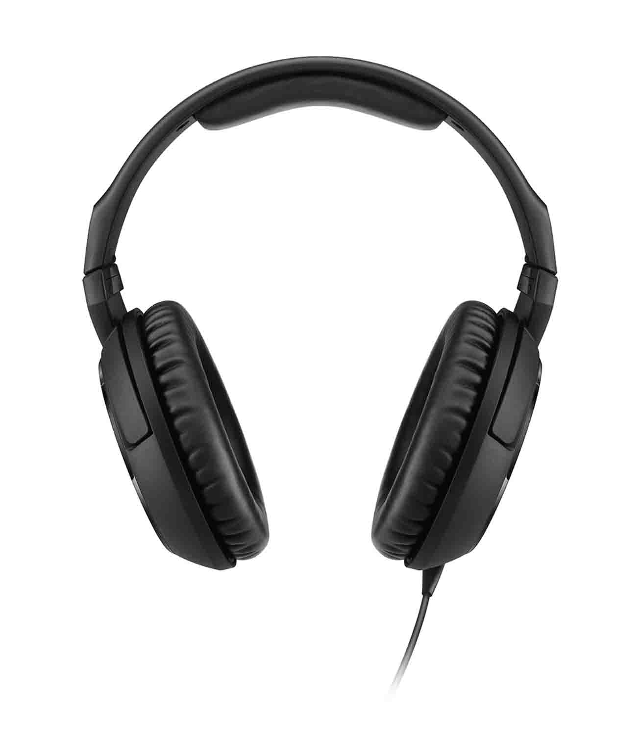 Sennheiser HD 200 PRO, Closed-Back Monitoring Headphones - Hollywood DJ