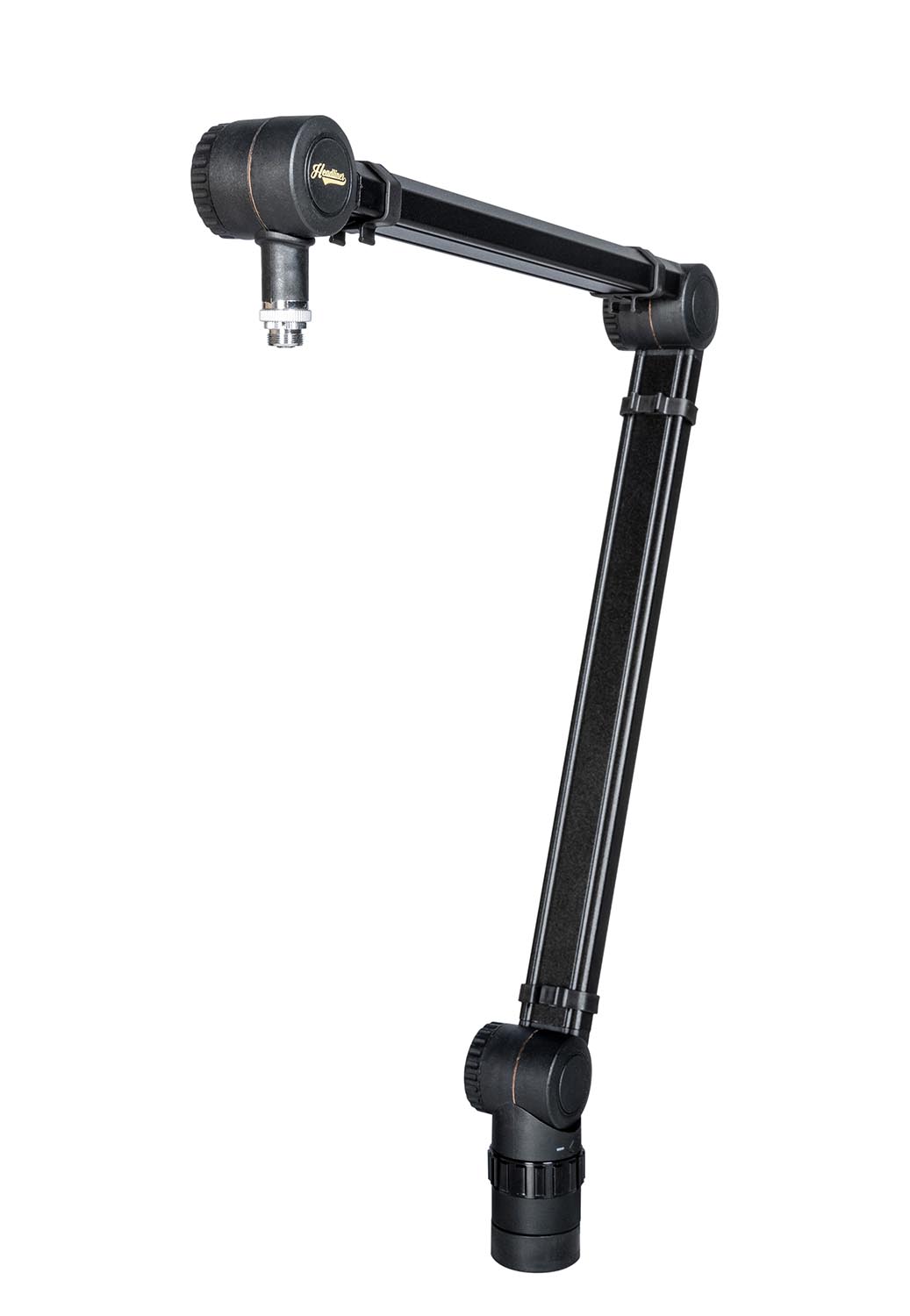 SM7B Podcast Starter Bundle, Desktop Boom Stand + Mic Booster - Hollywood DJ