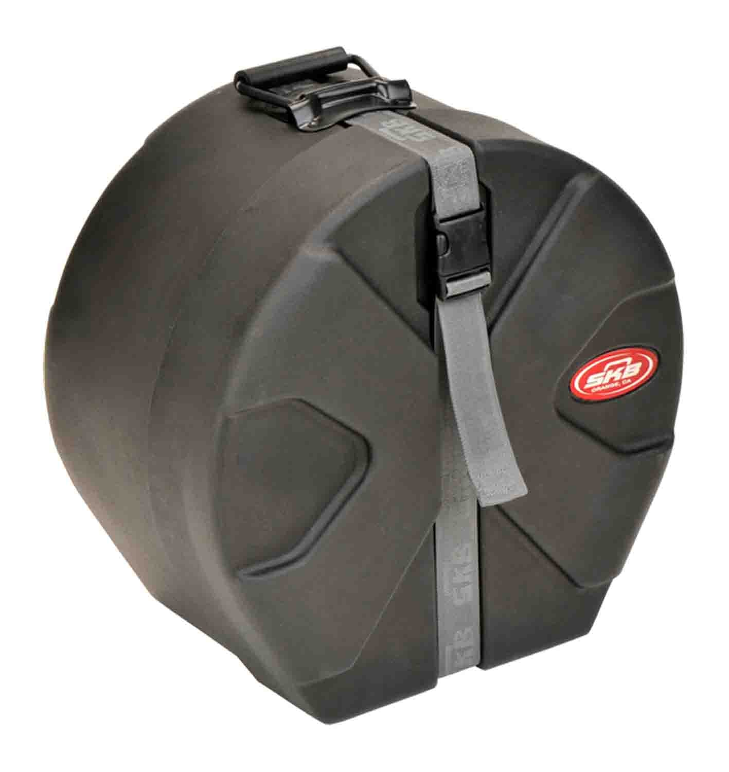 SKB Cases 1SKB-D6513 Snare Drum Case - Black - Hollywood DJ