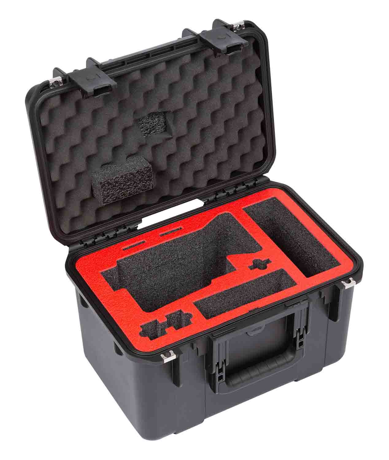 SKB Cases 3i-1610-10XF iSeries Case for Canon XF400/XF405 Camcorder and Accessories - Hollywood DJ