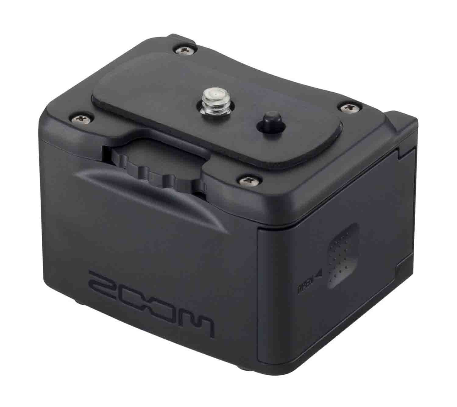 Zoom BCQ-2n Battery Case for Q2n-4K/Q2n Handy Video Recorders - Hollywood DJ