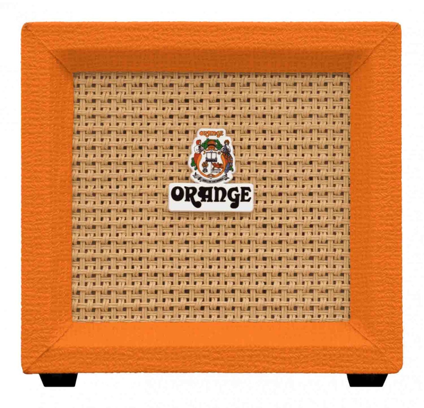 Orange Amplifiers Micro Crush PiX Series CR3, 3 watt 1x3.5 Guitar Combo Amp - Hollywood DJ