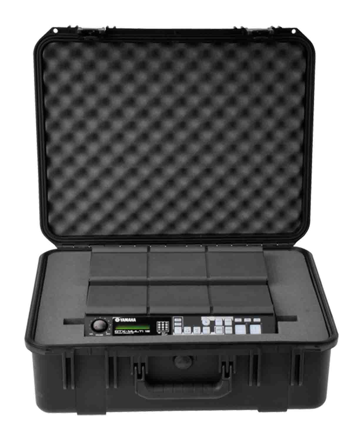 SKB Cases 3i-2015-YMP iSeries 2015-7 Case for the Yamaha DTX-MULTI 12 - Hollywood DJ