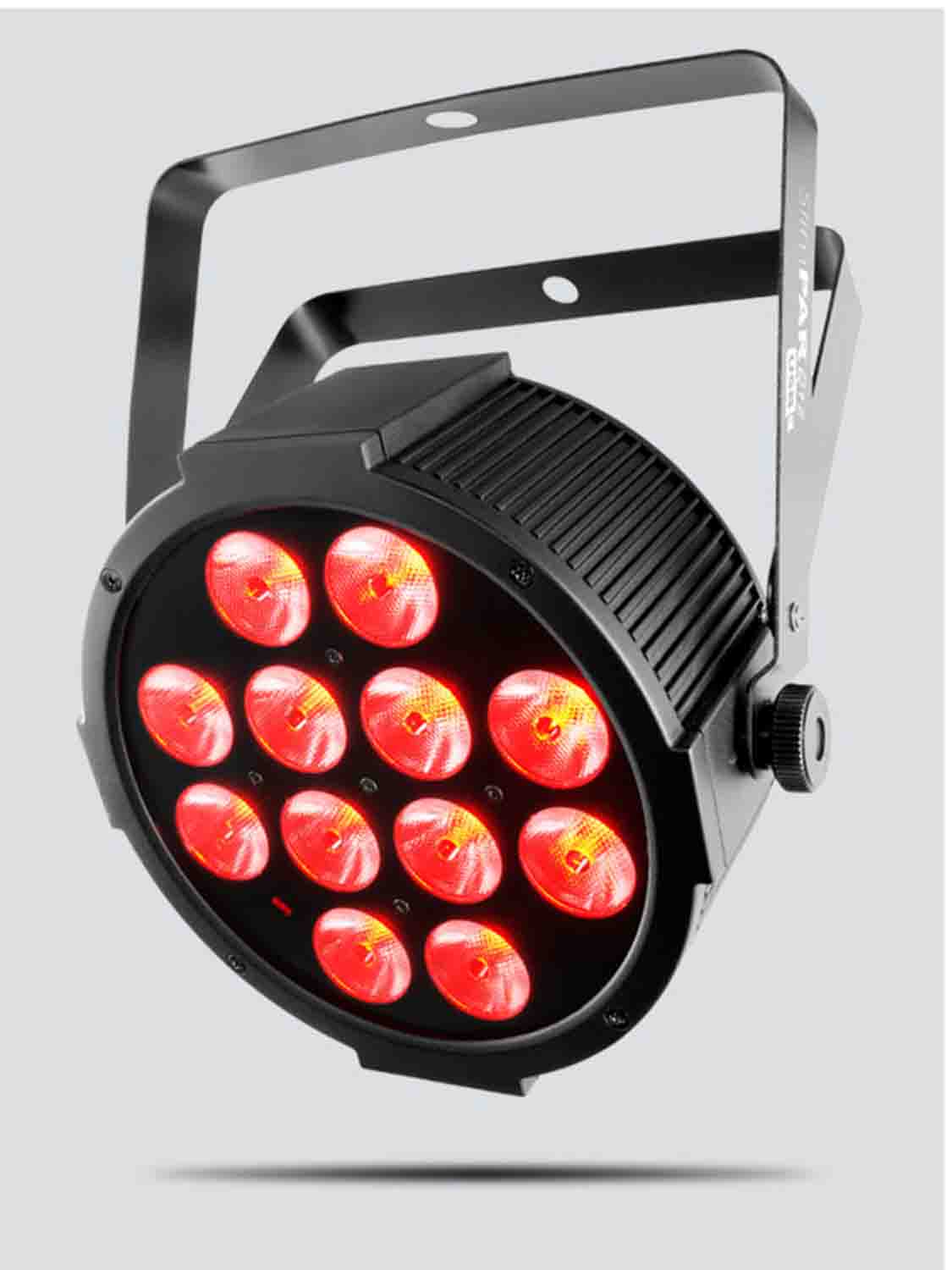 B-Stock: Chauvet SlimPAR Q12 USB Low Profile High Output Quad Color RGBA LED Wash Light - Hollywood DJ