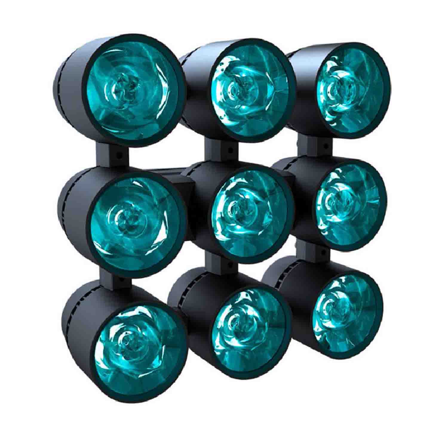 AYRTON AY024750 IntelliPix-XT - 270W RGBW LED Graphics Luminaire - Hollywood DJ